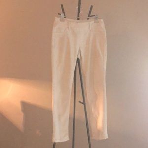 SUKO White Jeans
